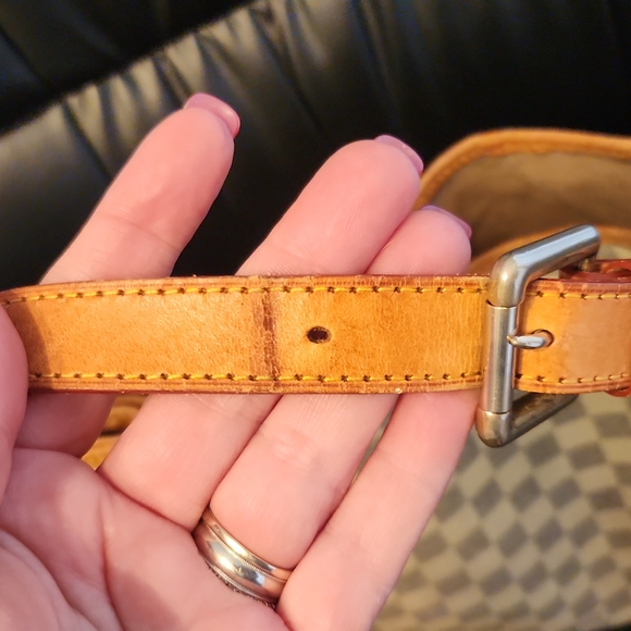 💎✨Authentic✨💎 Louis Vuitton Damier Azur Galliera PM - Picture 5 of 8